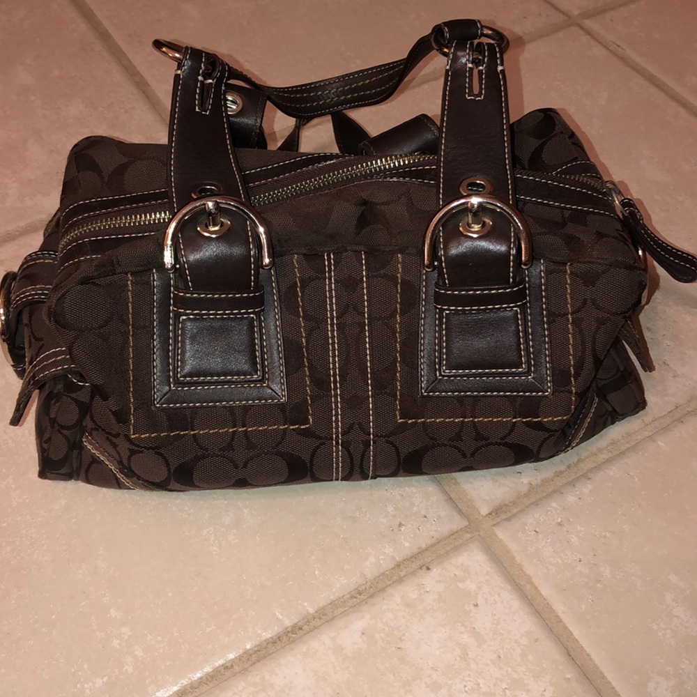 Coach bag